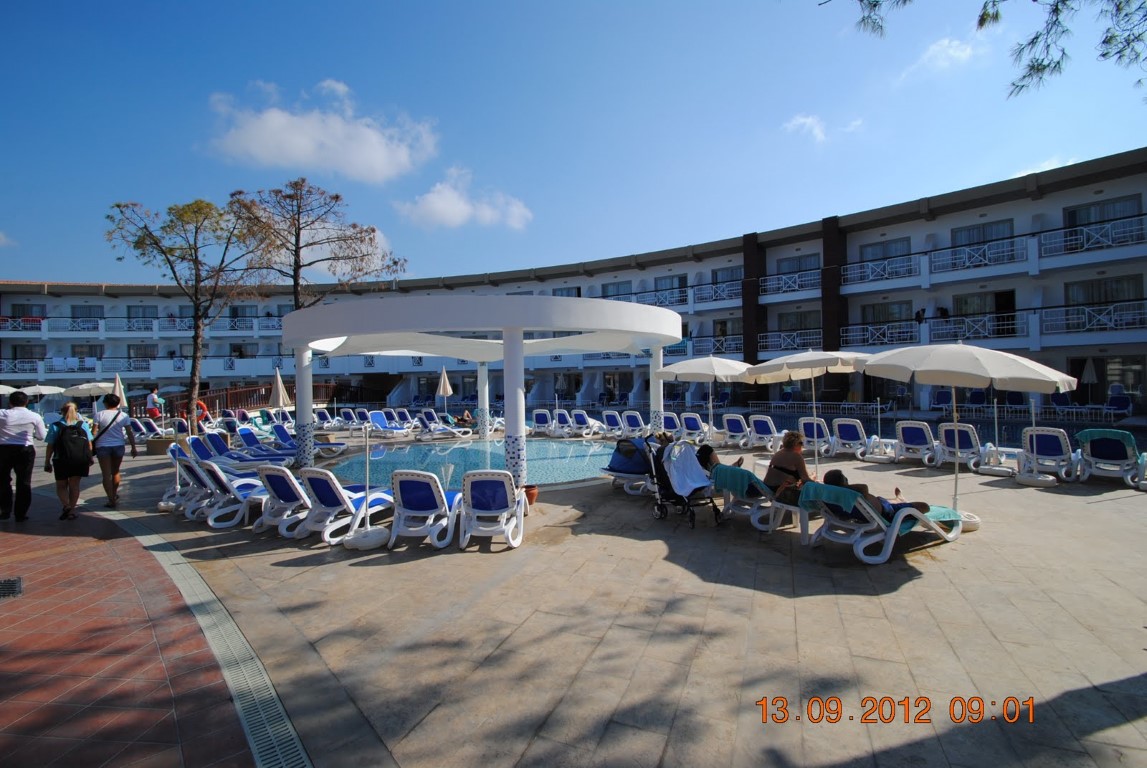 imagini hotel EPHESIA BEACH CLUB KUSADASI